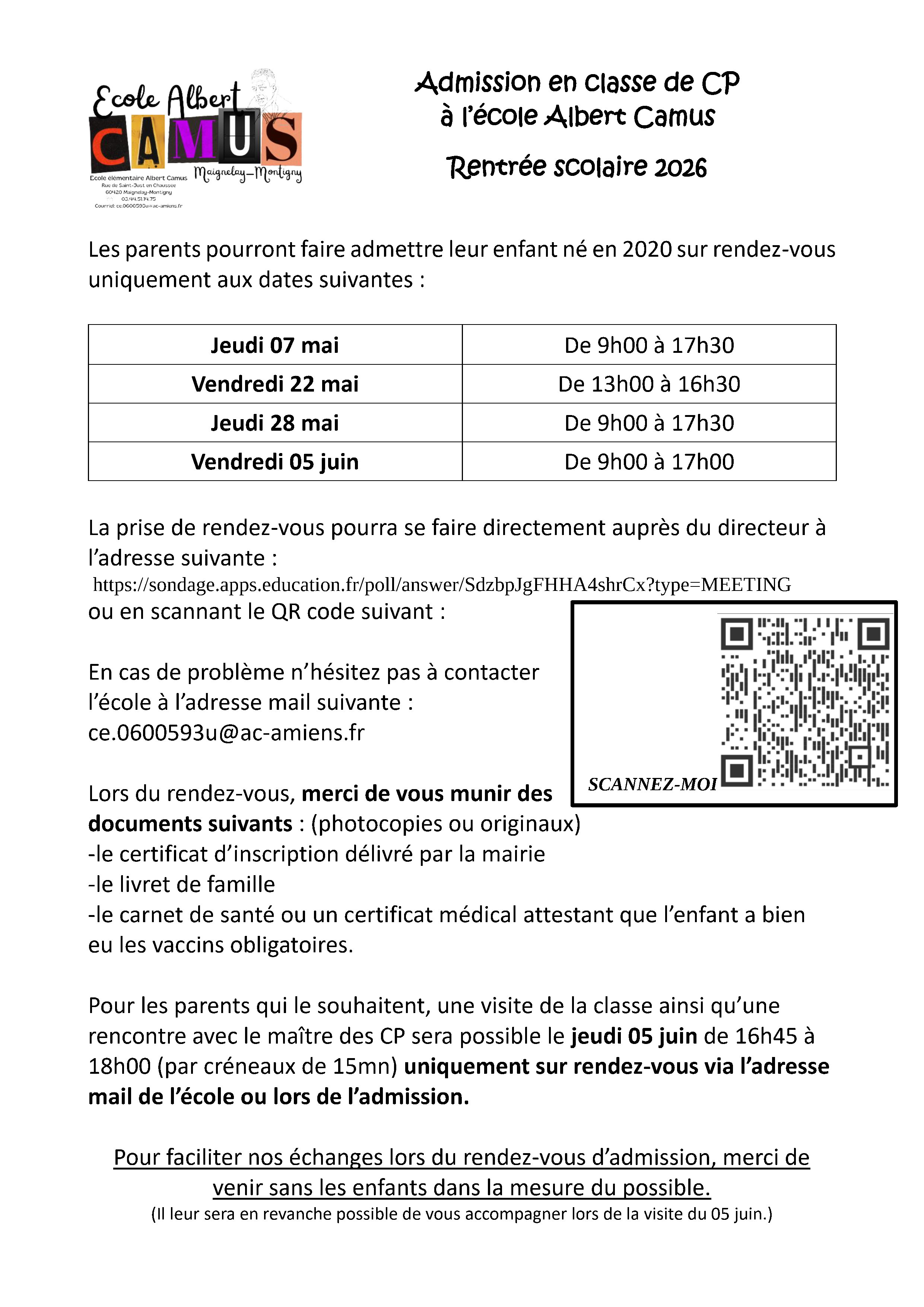 2026-mai-camus-inscriptions-rentree