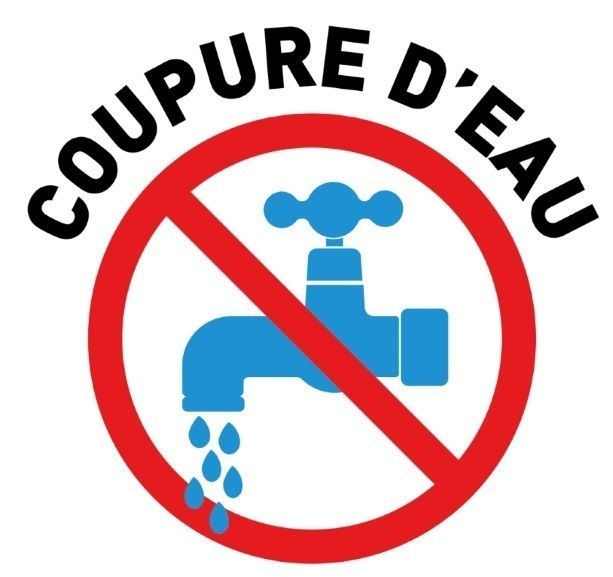 coupure-eau